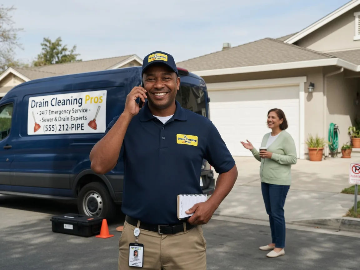 Drain Cleaning Winamac, IN FAQs